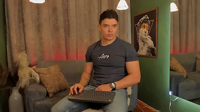 Jake Tylerr  online show from 07-14-26, 11:32