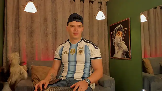 Jake Tylerr  online show from 07-15-26, 11:32