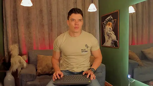 Jake Tylerr  online show from 07-23-26, 05:55