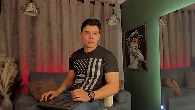 Jake Tylerr  online show from 07-30-26, 06:40