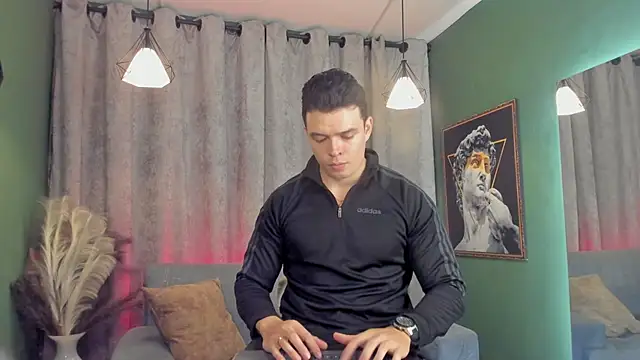 Jake Tylerr  online show from 08-05-26, 07:28