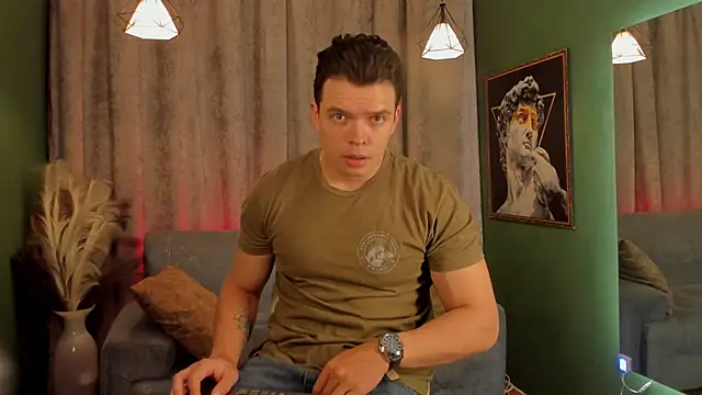 Jake Tylerr  online show from 08-07-26, 06:21