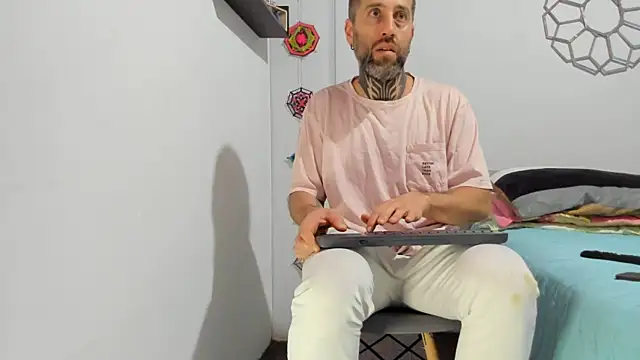 Antoniohot2024 online show from 02-26-25, 12:14