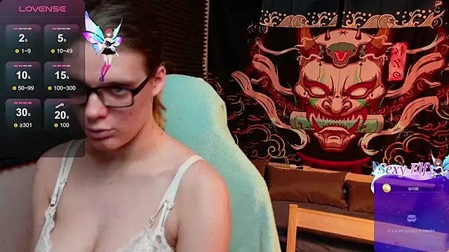 KIKI Krash online show from 03-23-26, 10:41