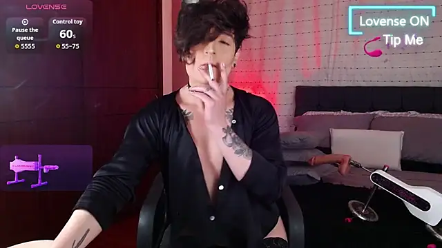 Hornymoan online show from 06-01-26, 10:44
