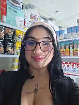 Katia sweetx online show from 04-06-26, 11:55