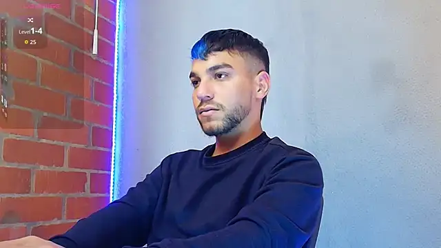 Leandro valenzuela online show from 11-18-25, 07:07