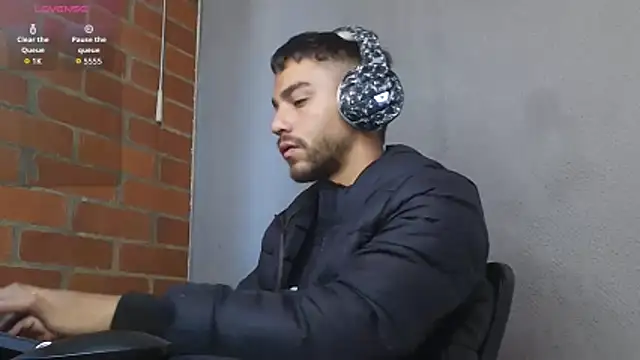 Leandro valenzuela online show from 04-04-26, 11:51