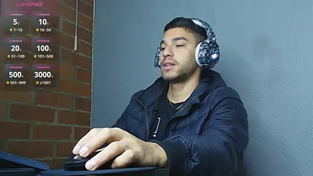 Leandro valenzuela online show from 04-17-26, 09:23