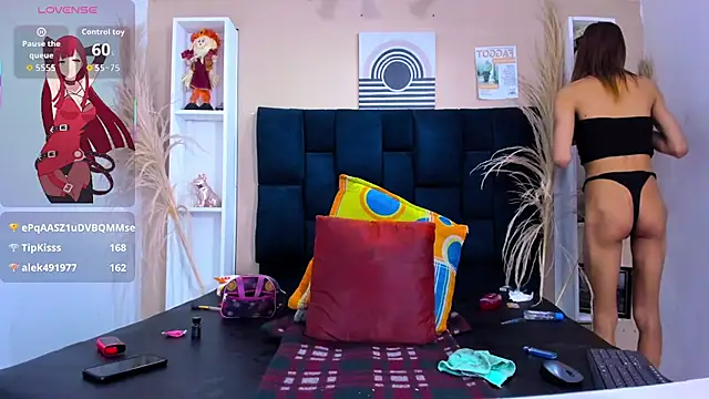 AlissonSpears online show from 03-28-26, 12:49