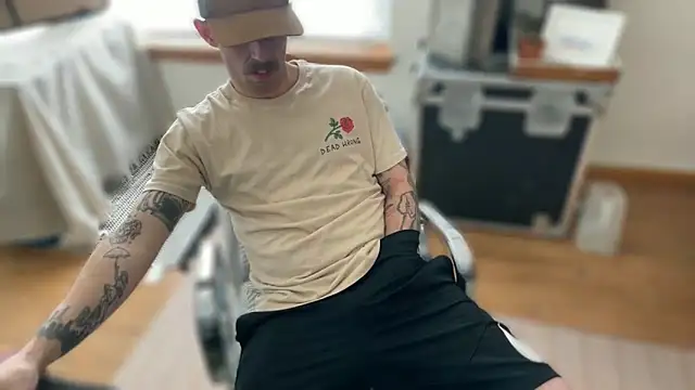 RuffClvb online show from 03-20-26, 08:14