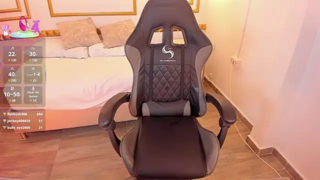 irantzu hank online show from 03-10-25, 03:41