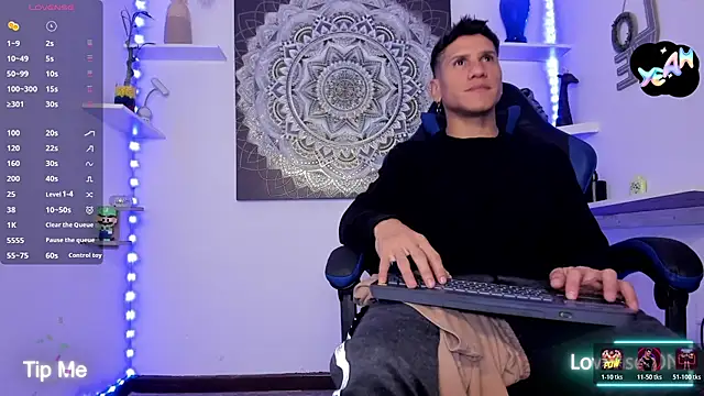 nakedfoam1 online show from 03-28-26, 01:27