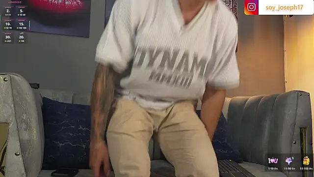 Snapshot of joseph_boy chatting on 03-14-26, 11:26 joseph boy online show from 03-14-26, 11:26