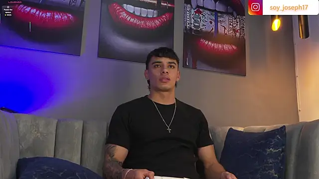 Snapshot of joseph_boy chatting on 03-15-26, 11:27 joseph boy online show from 03-15-26, 11:27