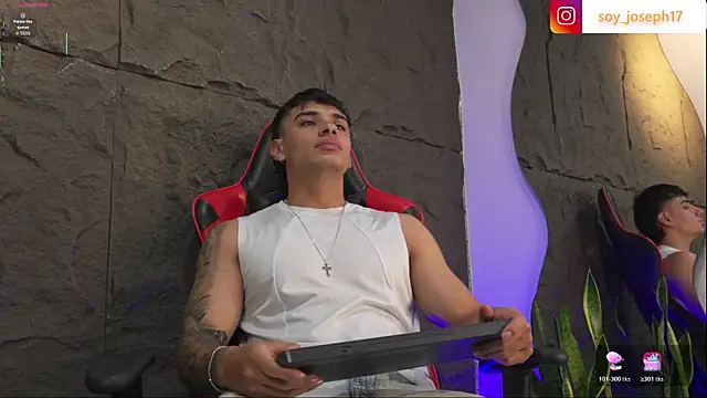 Snapshot of joseph_boy chatting on 03-23-26, 11:36 joseph boy online show from 03-23-26, 11:36