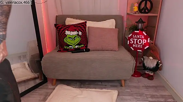 ValeriaCox online show from 12-02-25, 12:54