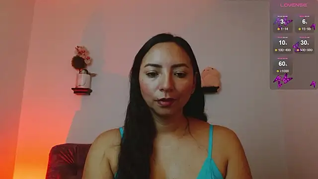 Emmi Cam online show from 02-03-26, 07:46