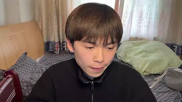 xiaottt1918 online show from 01-06-25, 07:52