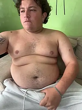 AndresChuboi online show from 11-14-25, 03:11