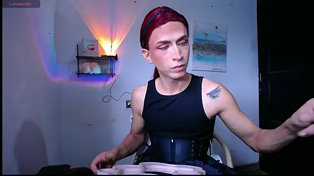 LiahGrey7 online show from 04-16-26, 07:03