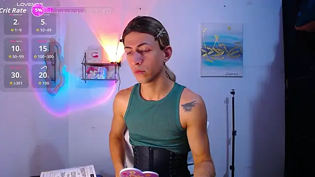 LiahGrey7 online show from 05-30-26, 04:59