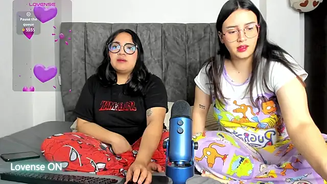 maddie-and-chelsea- online show from 07-01-26, 02:40