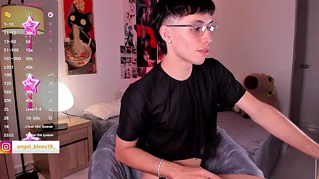 angel bless19 online show from 03-28-26, 08:19