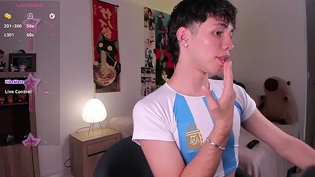 angel bless19 online show from 07-10-26, 08:33