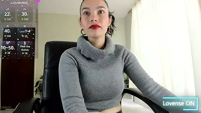 Snapshot of paulinabarnett- chatting on 06-22-26, 03:09 paulinabarnett- online show from 06-22-26, 03:09