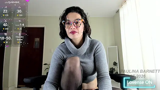 Snapshot of paulinabarnett- chatting on 07-15-26, 01:49 paulinabarnett- online show from 07-15-26, 01:49