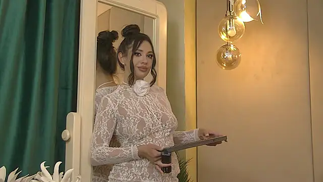 Snapshot of NattyDevon chatting on 03-01-25, 04:11 NattyDevon online show from 03-01-25, 04:11