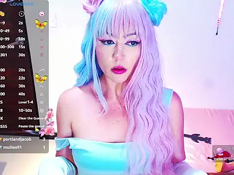 AliciaChelios online show from 03-20-26, 07:41