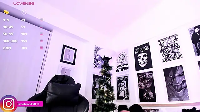 Lexyjoycce online show from 01-06-26, 09:07