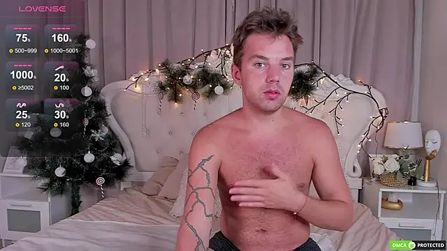 ArthurWhitee online show from 12-15-25, 03:11