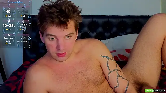 ArthurWhitee online show from 03-01-26, 03:52