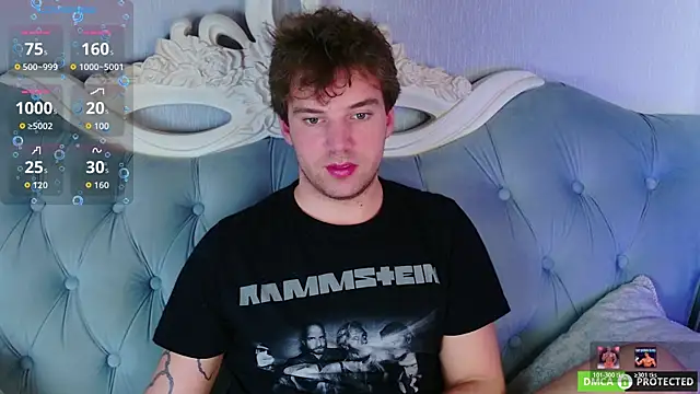 ArthurWhitee online show from 03-20-26, 08:52