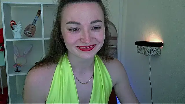  Barbie Kiss  online show from 05-25-26, 04:35