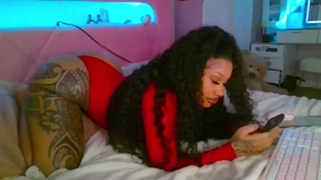 XenaIsland online show from 04-04-26, 03:38