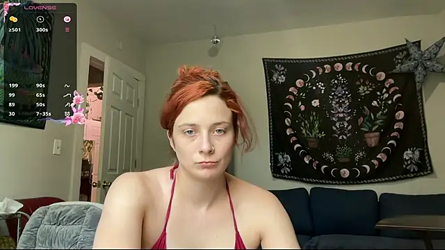 Aria Fields online show from 03-18-26, 03:04