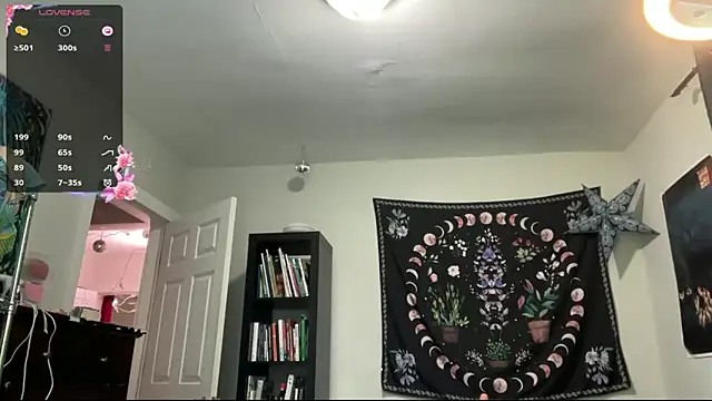 Aria Fields online show from 04-16-26, 02:51