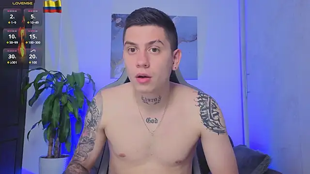 Yeiko Romero  online show from 03-13-26, 04:57