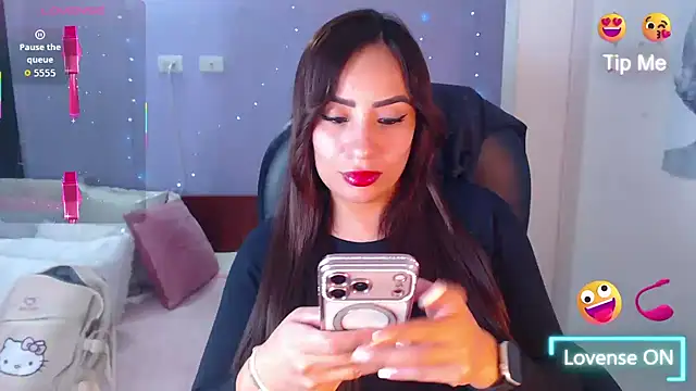 Paulina 627 online show from 02-18-26, 03:08