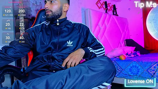 Rich boy01 online show from 01-31-26, 08:40