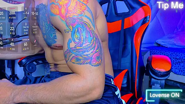 Rich boy01 online show from 03-04-26, 02:06