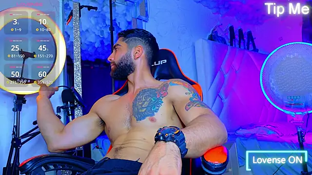 Rich boy01 online show from 03-27-26, 12:38