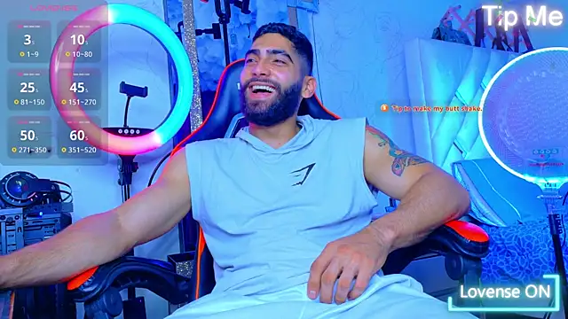 Rich boy01 online show from 04-03-26, 12:52