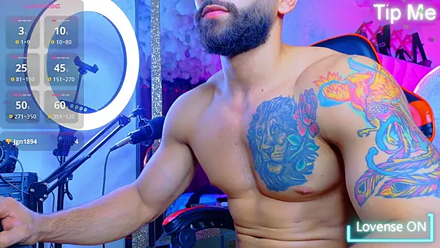 Rich boy01 online show from 04-16-26, 04:02