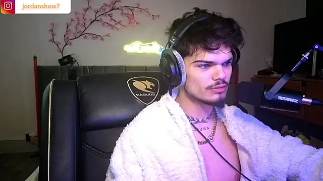 JordanShow online show from 03-02-26, 11:50