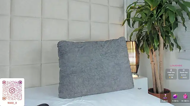 Nia Bunny online show from 03-06-25, 01:46